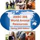 ANSC 205: World Animal Resources Spring 2023 eText